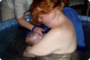 waterbirth